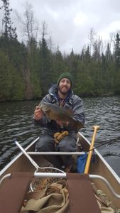 smallie from Little Caribou