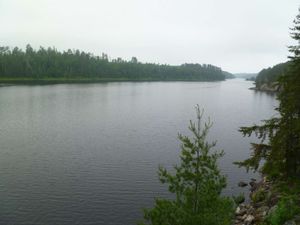 Buck Lake Overview