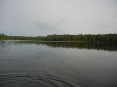 Frederick Lake