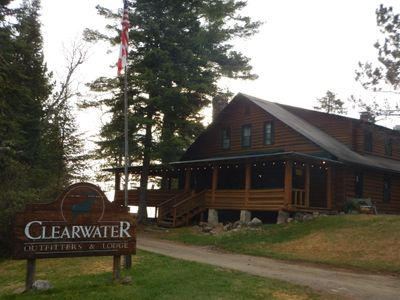 Clearwater Lodge