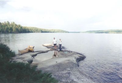 Jean Lake 2003