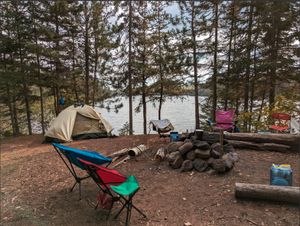 sawbill campsite