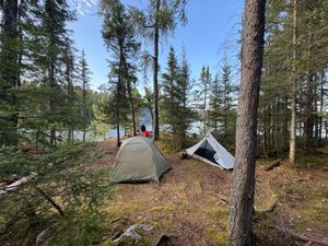 Pageant Lake Campsite