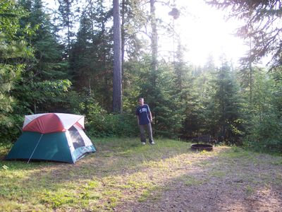 Seagull Lake Campgrounds