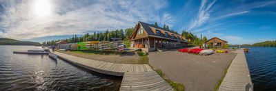 Algonquin Outfitters - Lake Opeongo