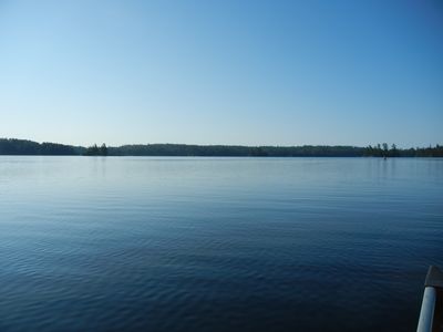 Burntside Lake