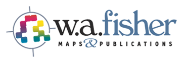Fisher Maps Logo