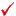 Checkmark