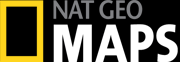 National Geographic Maps Logo