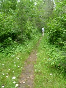 Trout Lake Portage