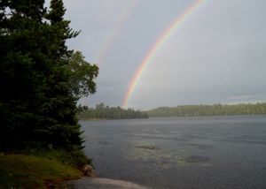 Double Rainbow