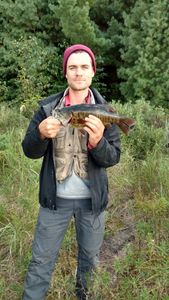A little smallie