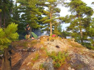Campsite (small)