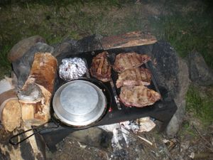 Steak Dinner