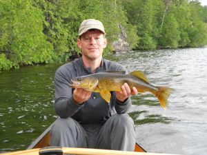 Ottertrack walleye