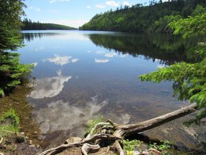 LAKE FRONT