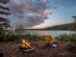 Small Camp on Onnie