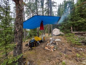 The Peninsula Site on Glenn Lake