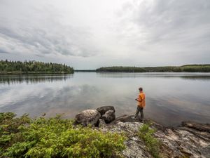The Peninsula Site on Glenn Lake