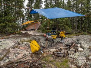 Haven Camp Site