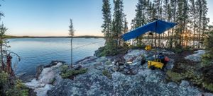Haven Campsite