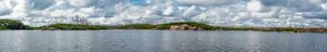 Jigsaw Lake Panorama