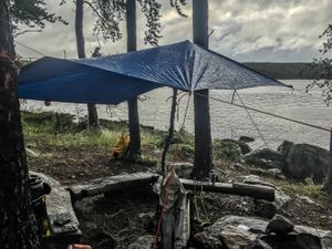 Glenn Lake Camp