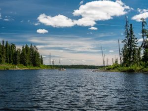 Gorgeous Embryo Lake