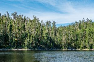 Looking ahead at the 90m Portage