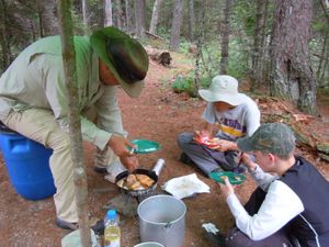 Fish fry