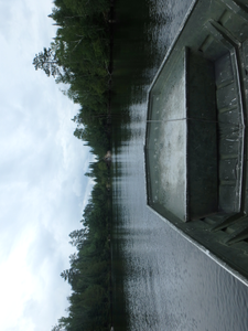 Approaching Indian Portage