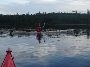 Paddling