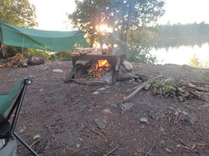 Campsite