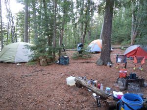 Campsite