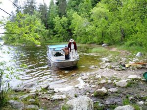 Bottle Portage