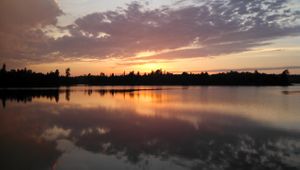 Sunset at 1806