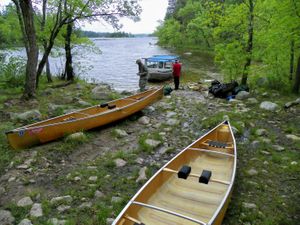 Bottle Portage