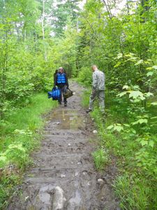 Bottle Portage