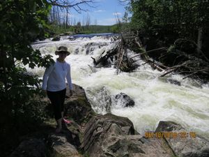 Jasper Falls