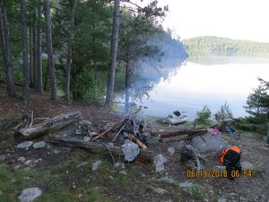 Campsite #2040