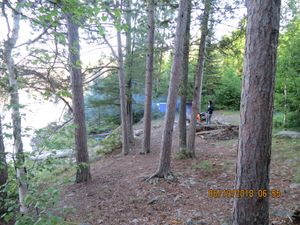 Campsite #2040