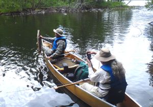 Pat & Dustin Darkwater River