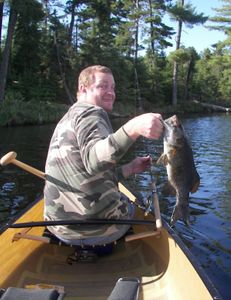 Big Smallmouth