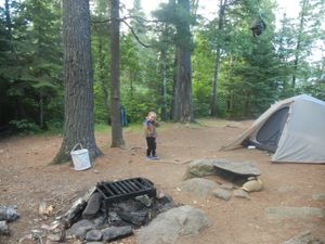 Campsite 849