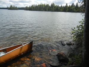 Campsite 848