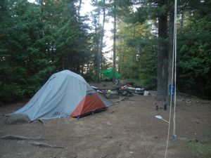 Campsite 849