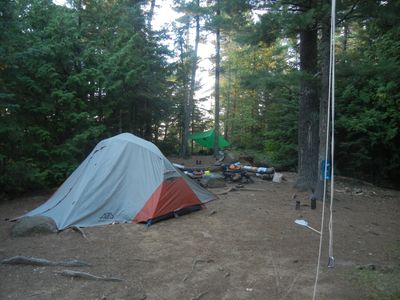 Campsite 849