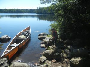 Sawbill-Alton Portage