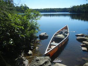 Sawbill-Alton Portage