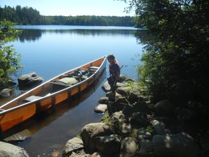 Sawbill-Alton Portage